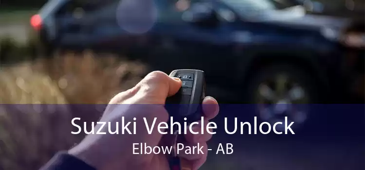 Suzuki Vehicle Unlock Elbow Park - AB