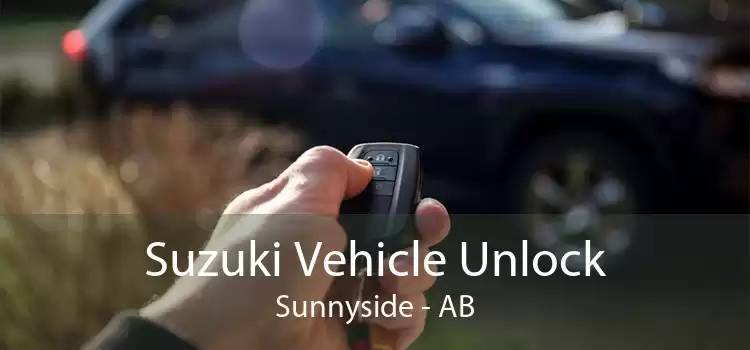 Suzuki Vehicle Unlock Sunnyside - AB