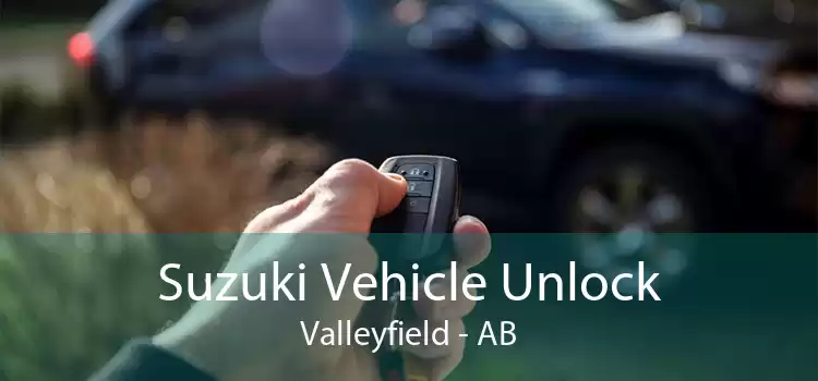 Suzuki Vehicle Unlock Valleyfield - AB