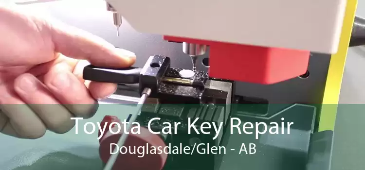 Toyota Car Key Repair Douglasdale/Glen - AB