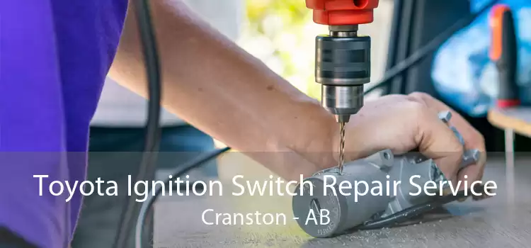 Toyota Ignition Switch Repair Service Cranston - AB
