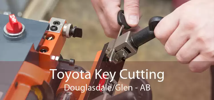 Toyota Key Cutting Douglasdale/Glen - AB