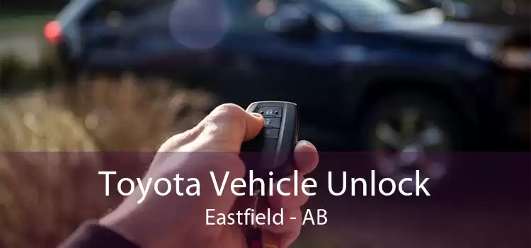 Toyota Vehicle Unlock Eastfield - AB