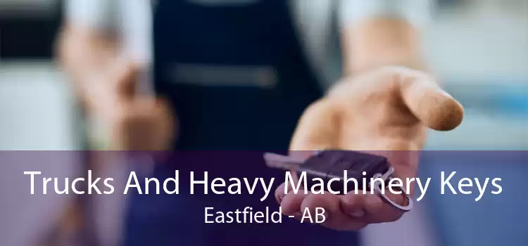 Trucks And Heavy Machinery Keys Eastfield - AB