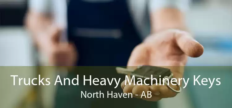 Trucks And Heavy Machinery Keys North Haven - AB