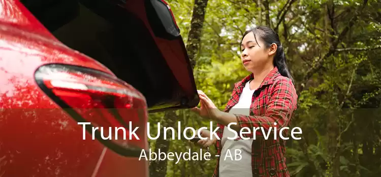 Trunk Unlock Service Abbeydale - AB