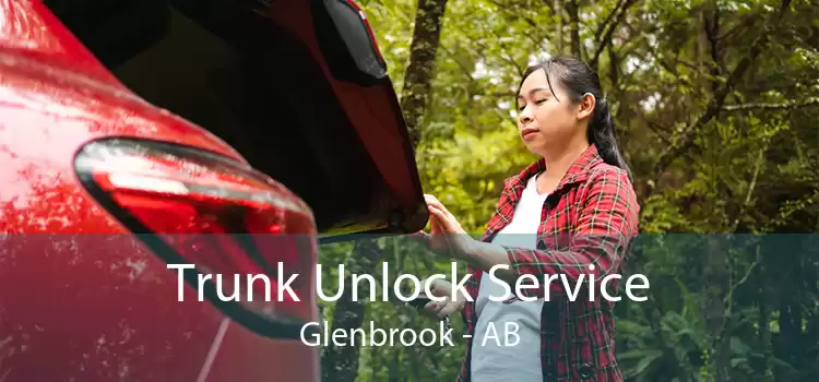 Trunk Unlock Service Glenbrook - AB