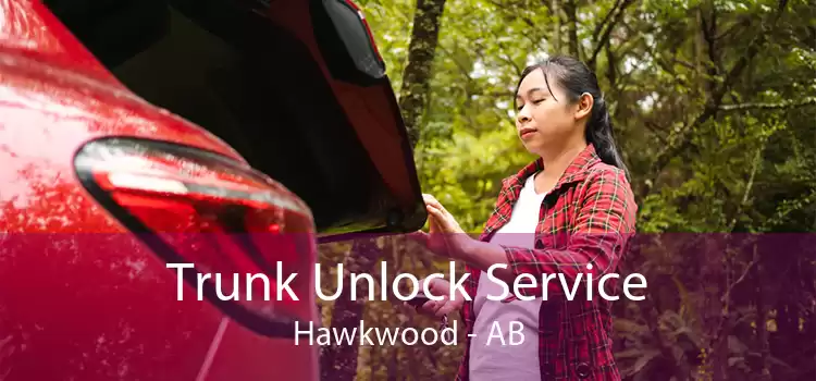Trunk Unlock Service Hawkwood - AB