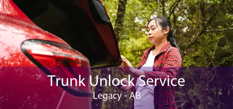 Trunk Unlock Service Legacy - AB