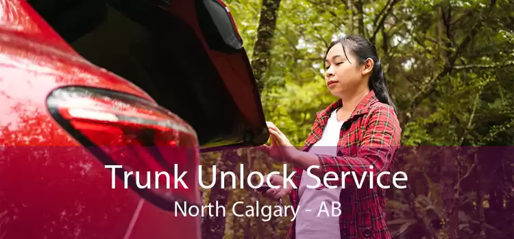 Trunk Unlock Service North Calgary - AB