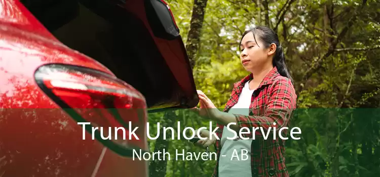 Trunk Unlock Service North Haven - AB