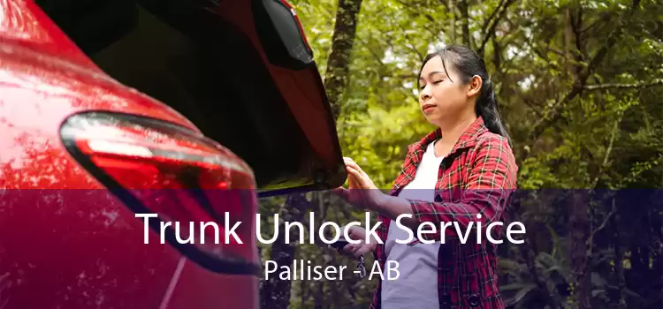 Trunk Unlock Service Palliser - AB