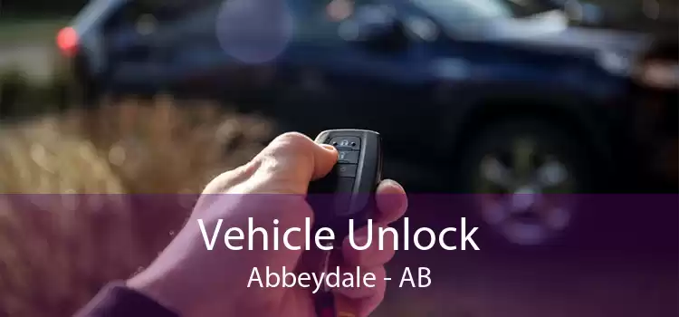 Vehicle Unlock Abbeydale - AB