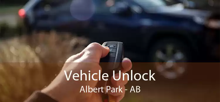 Vehicle Unlock Albert Park - AB