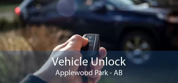 Vehicle Unlock Applewood Park - AB