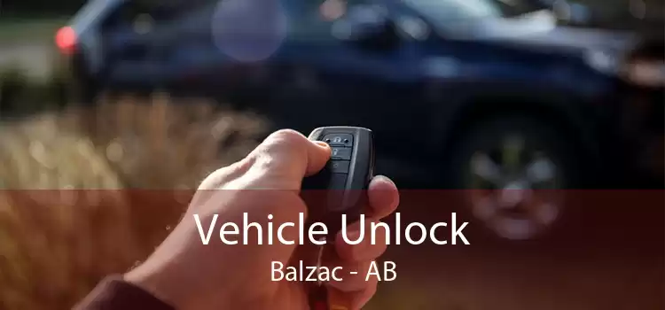 Vehicle Unlock Balzac - AB