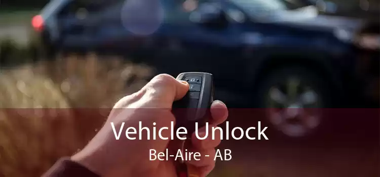 Vehicle Unlock Bel-Aire - AB