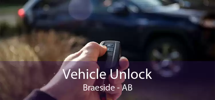 Vehicle Unlock Braeside - AB