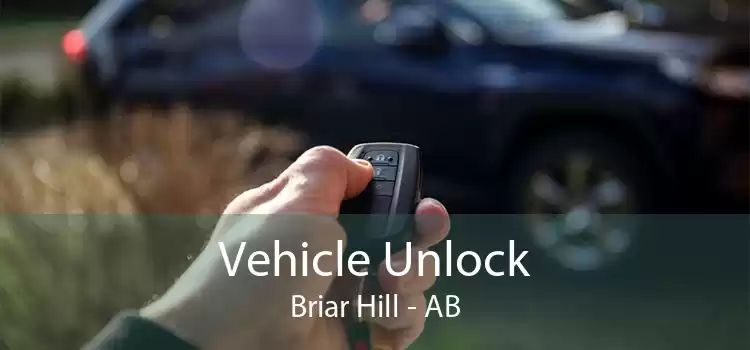 Vehicle Unlock Briar Hill - AB