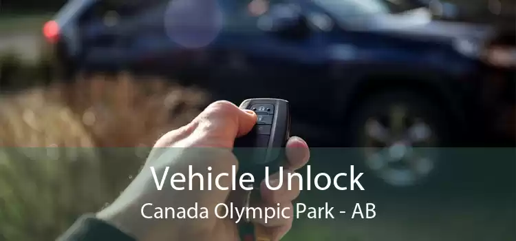 Vehicle Unlock Canada Olympic Park - AB