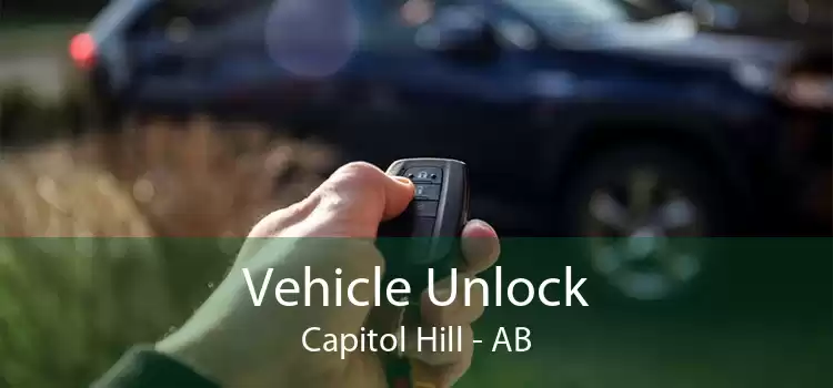 Vehicle Unlock Capitol Hill - AB