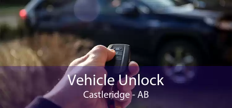 Vehicle Unlock Castleridge - AB
