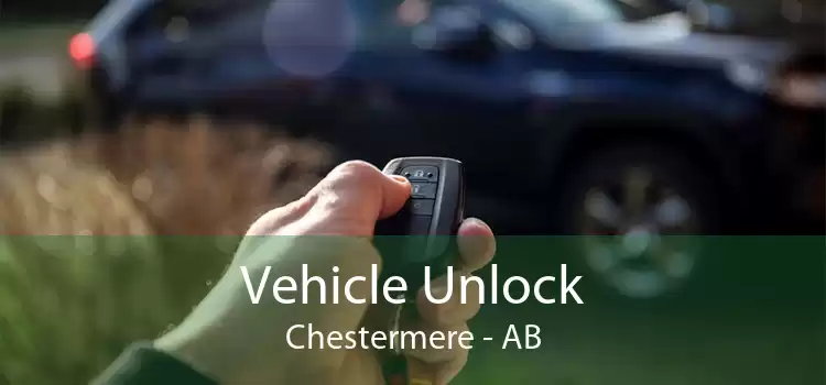 Vehicle Unlock Chestermere - AB