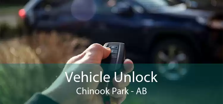 Vehicle Unlock Chinook Park - AB