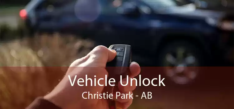 Vehicle Unlock Christie Park - AB