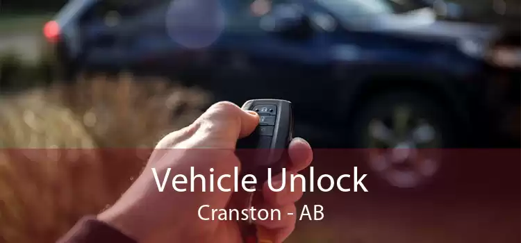 Vehicle Unlock Cranston - AB