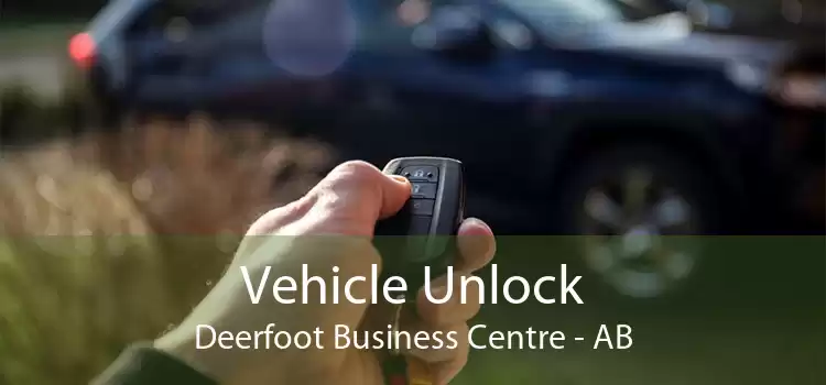 Vehicle Unlock Deerfoot Business Centre - AB