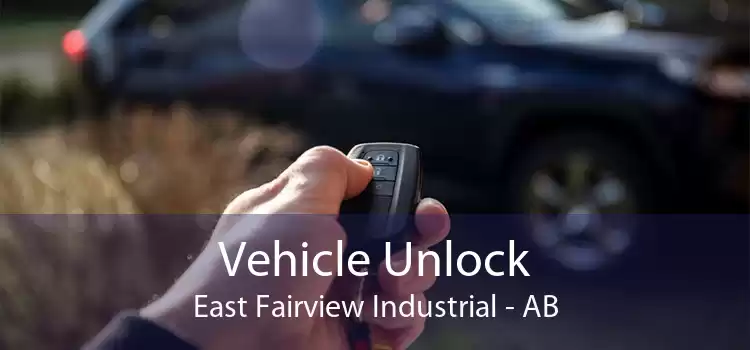 Vehicle Unlock East Fairview Industrial - AB