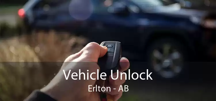 Vehicle Unlock Erlton - AB