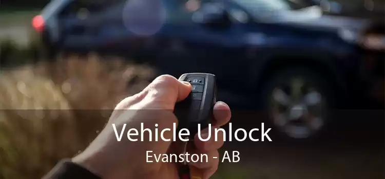 Vehicle Unlock Evanston - AB