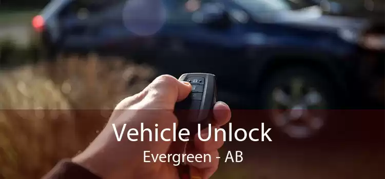 Vehicle Unlock Evergreen - AB
