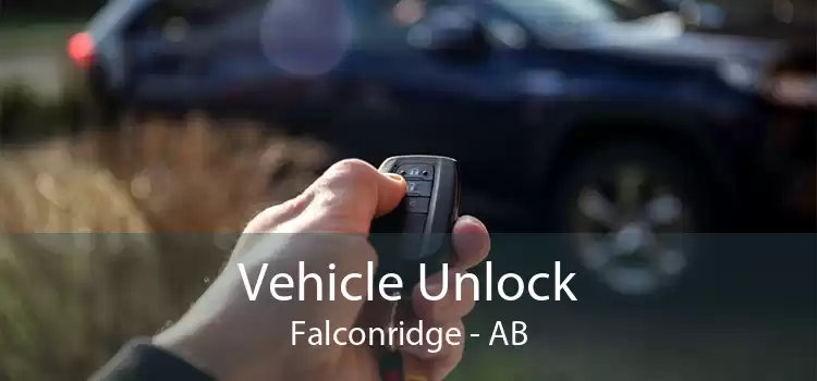 Vehicle Unlock Falconridge - AB