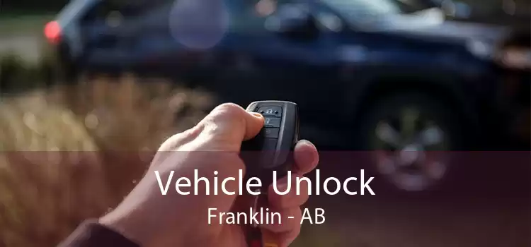 Vehicle Unlock Franklin - AB