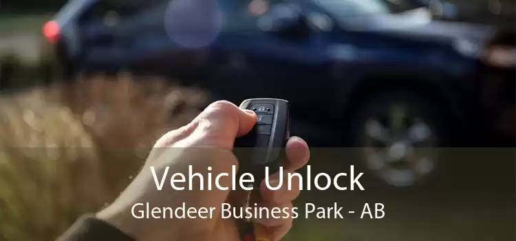 Vehicle Unlock Glendeer Business Park - AB