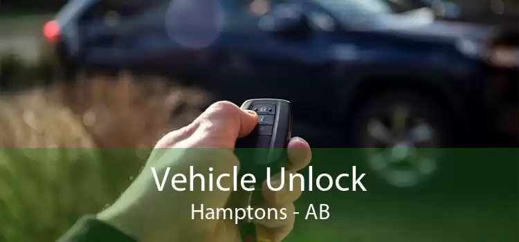 Vehicle Unlock Hamptons - AB