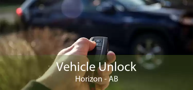 Vehicle Unlock Horizon - AB