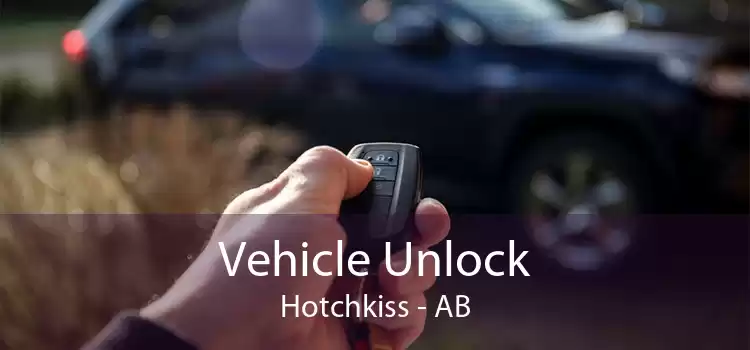 Vehicle Unlock Hotchkiss - AB