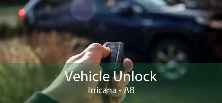 Vehicle Unlock Irricana - AB