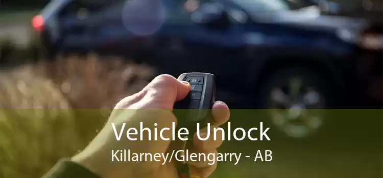 Vehicle Unlock Killarney/Glengarry - AB