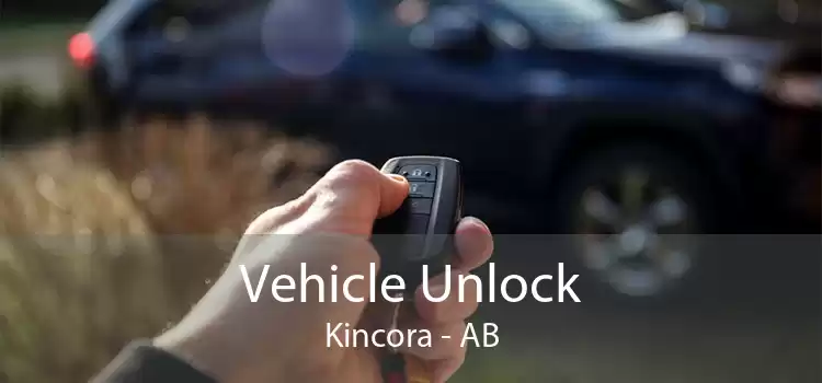 Vehicle Unlock Kincora - AB
