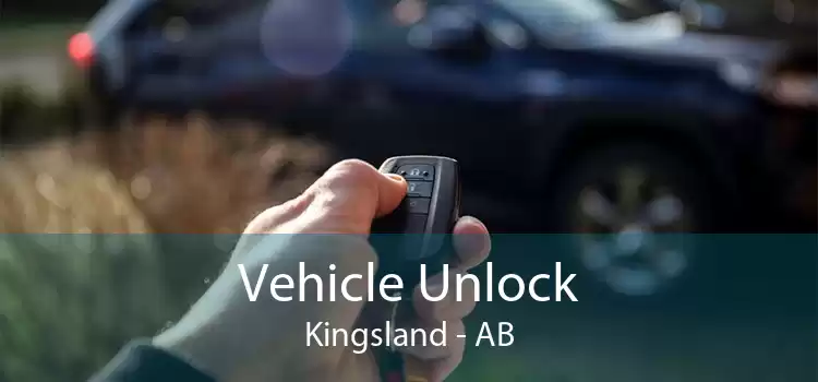 Vehicle Unlock Kingsland - AB