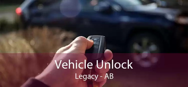 Vehicle Unlock Legacy - AB