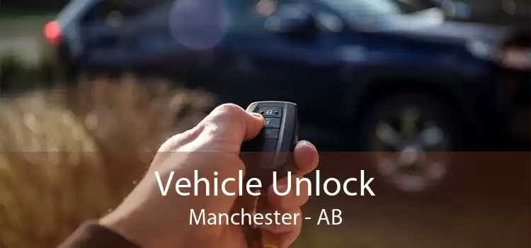 Vehicle Unlock Manchester - AB