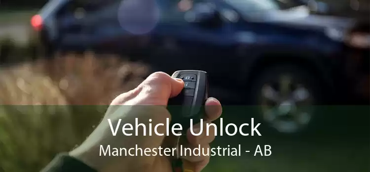 Vehicle Unlock Manchester Industrial - AB