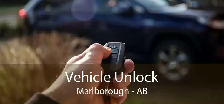Vehicle Unlock Marlborough - AB