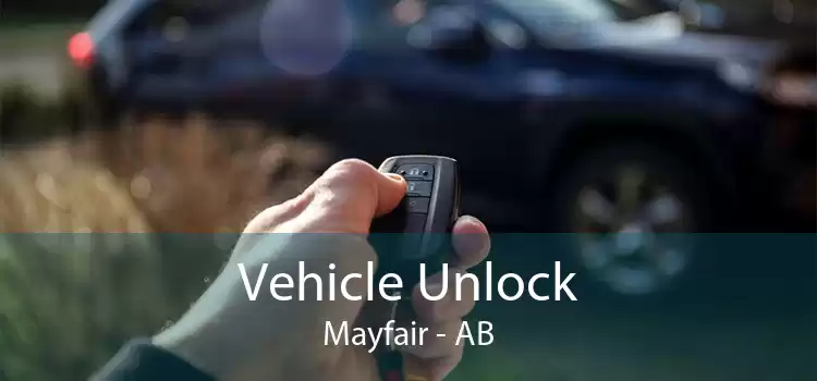 Vehicle Unlock Mayfair - AB